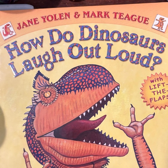 Dinosaur Friends Adventure Board Book - Picture 3 of 5